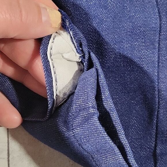 Vintage Health-Tex Overalls sz 18 mo - Picture 3 of 6